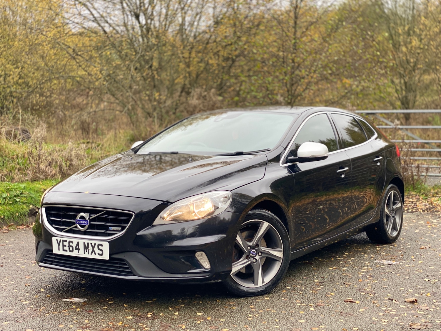 Used Volvo V40 2014 for sale - 76544383: Photo 7