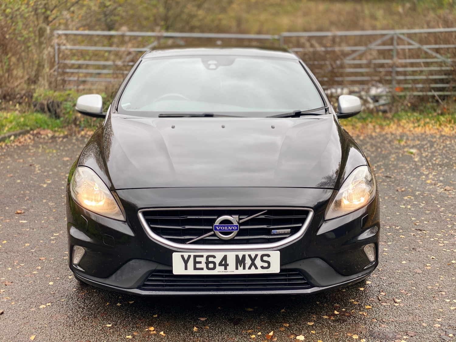 Used Volvo V40 2014 for sale - 76544383: Photo 8