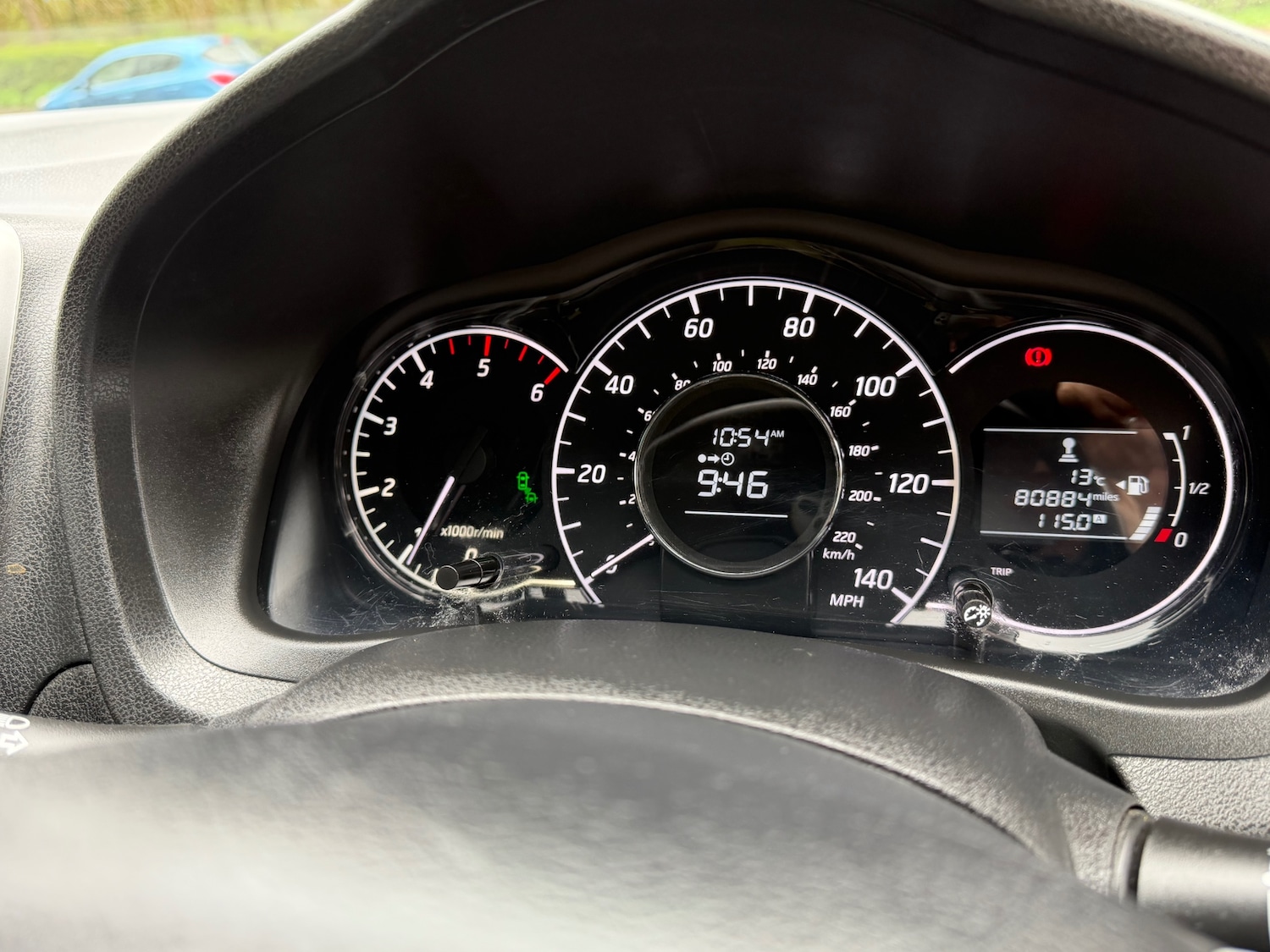 Used Nissan Note 2014 for sale - 78132645: Photo 10