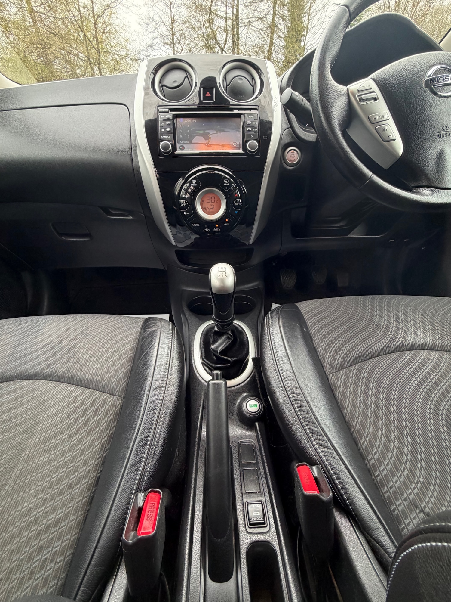 Used Nissan Note 2014 for sale - 78132645: Photo 15