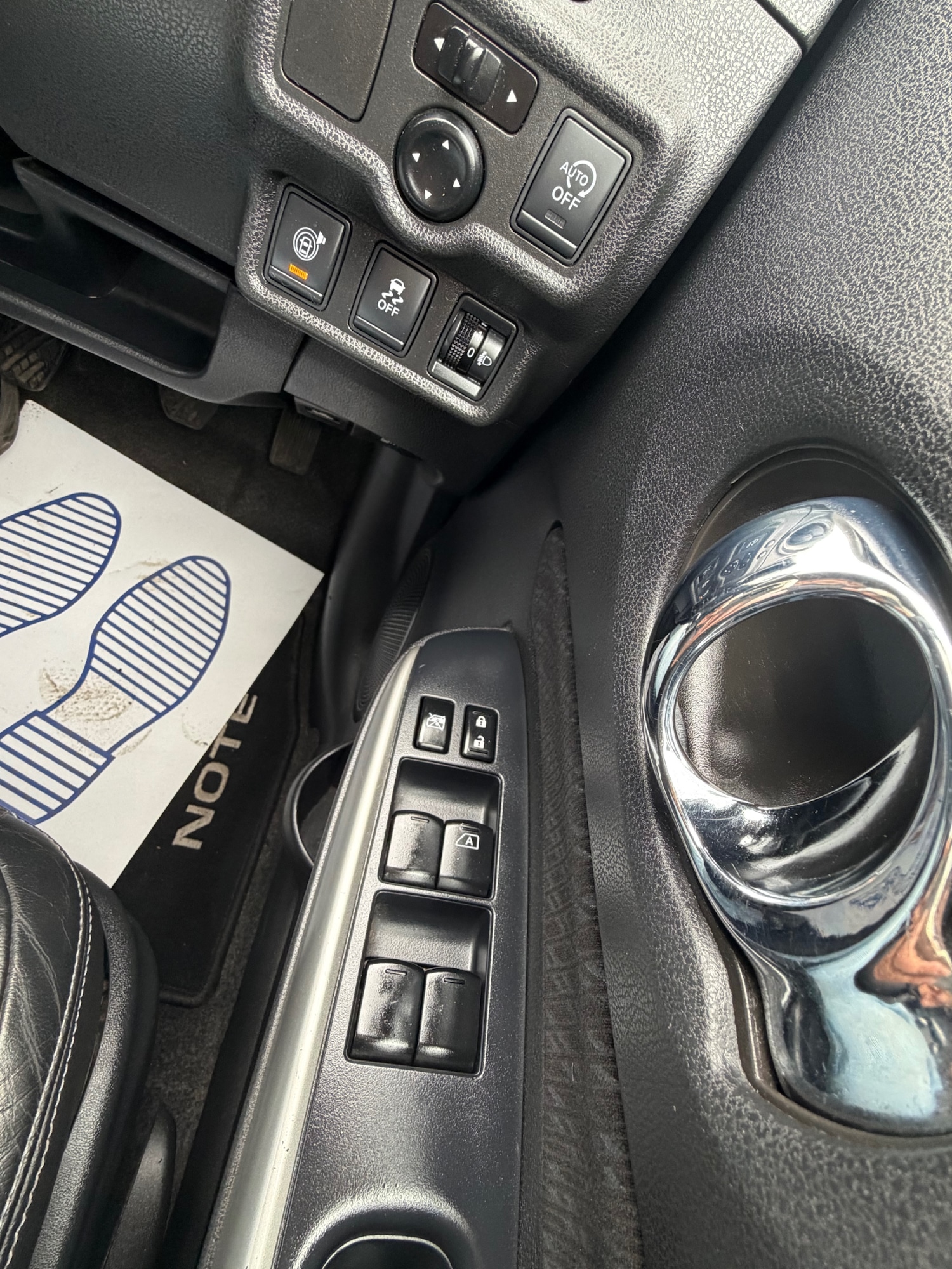 Used Nissan Note 2014 for sale - 78132645: Photo 16