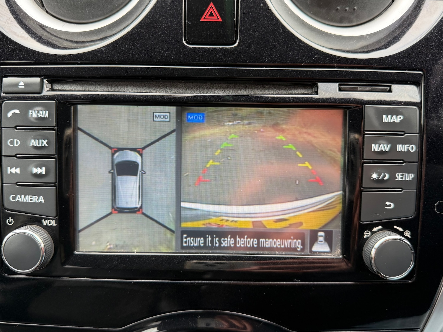 Used Nissan Note 2014 for sale - 78132645: Photo 19