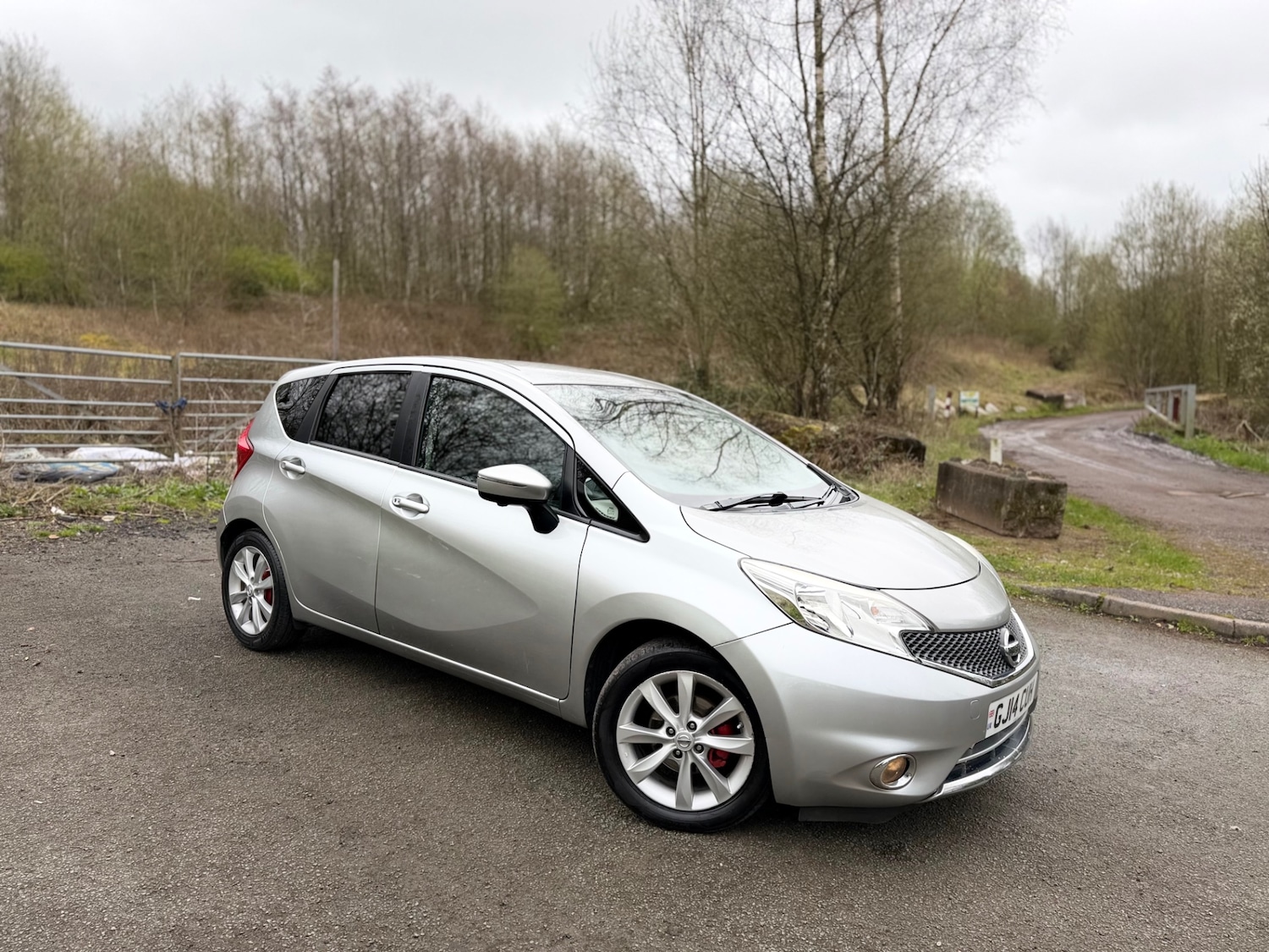 Used Nissan Note 2014 for sale - 78132645: Photo 2
