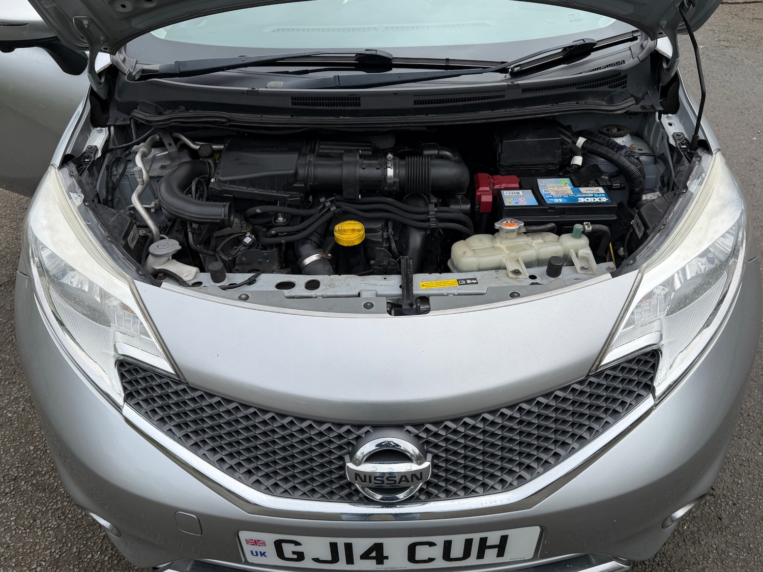 Used Nissan Note 2014 for sale - 78132645: Photo 22