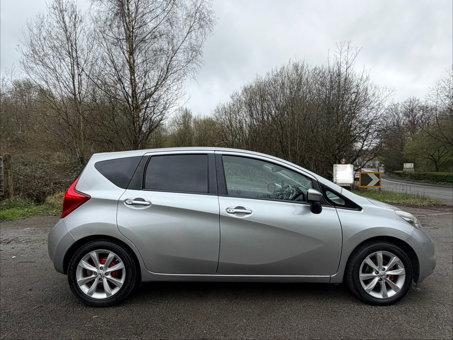 Used Nissan Note 2014 for sale - 78132645: Photo 3