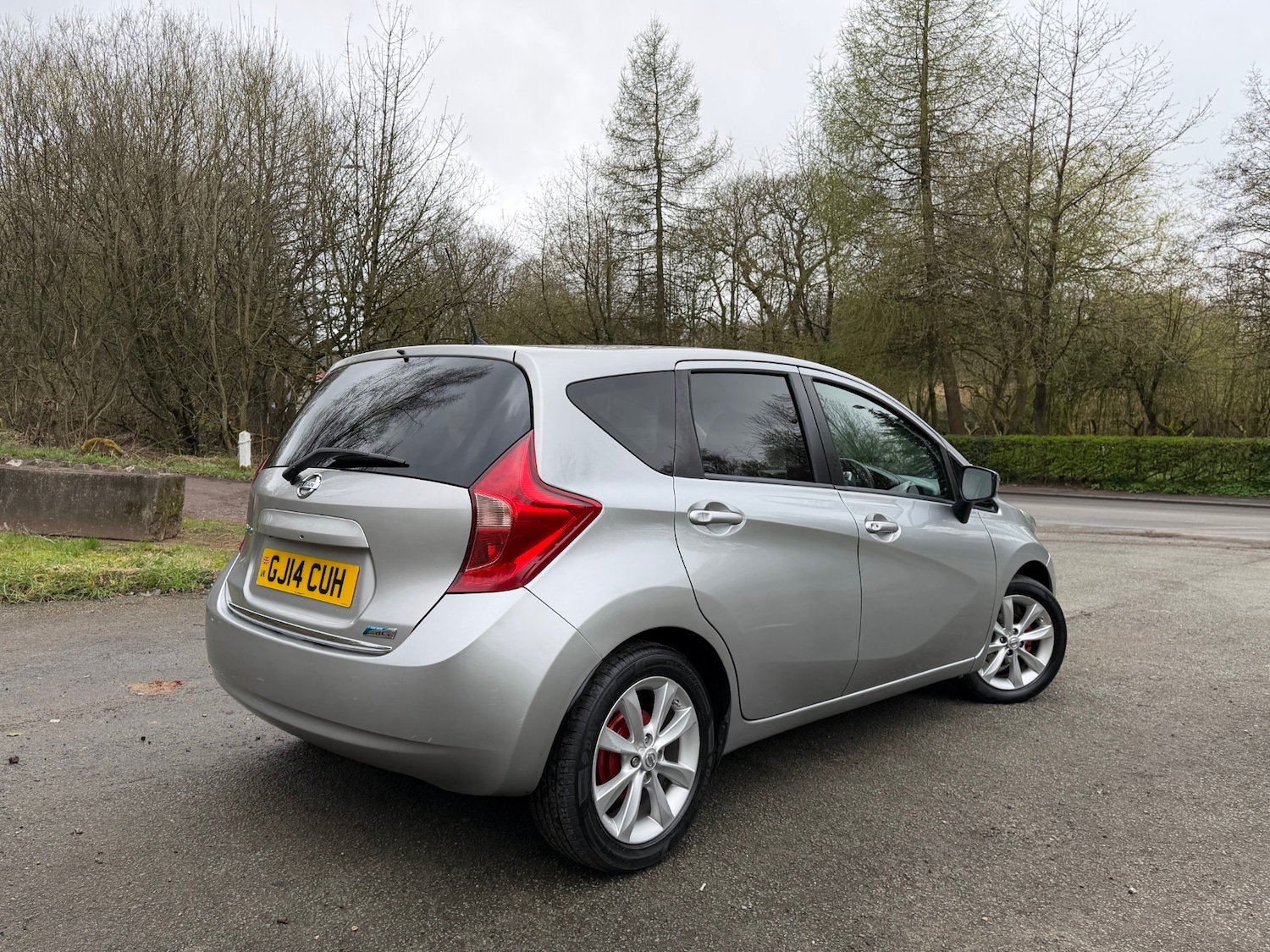 Used Nissan Note 2014 for sale - 78132645: Photo 4