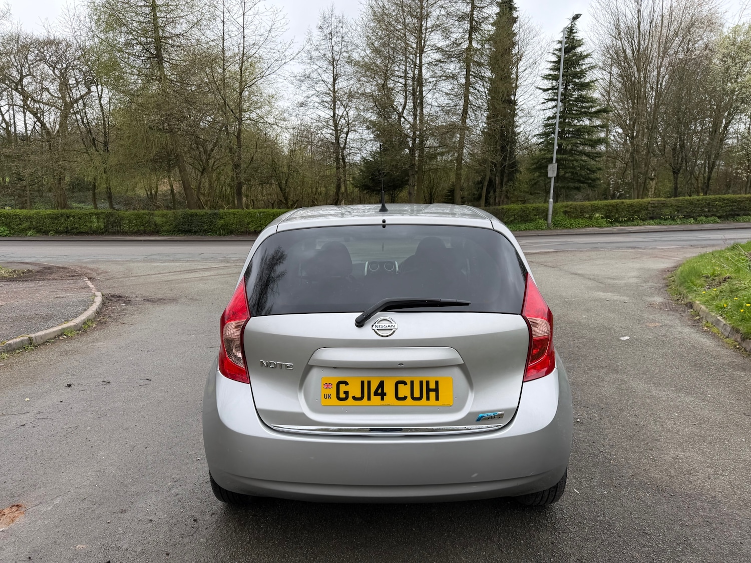 Used Nissan Note 2014 for sale - 78132645: Photo 5