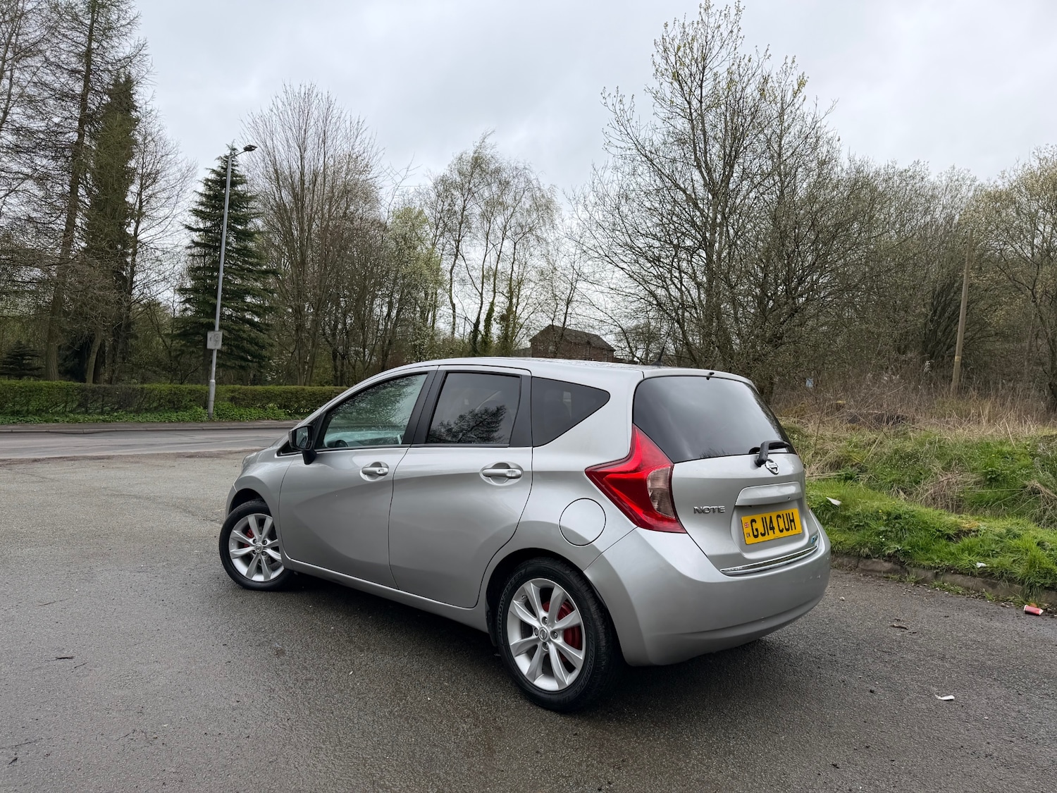 Used Nissan Note 2014 for sale - 78132645: Photo 6