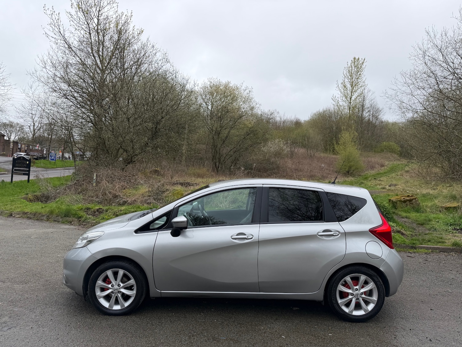 Used Nissan Note 2014 for sale - 78132645: Photo 7