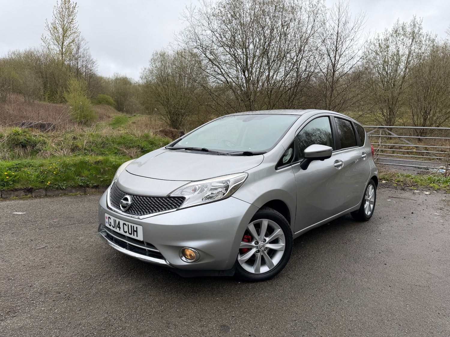 Used Nissan Note 2014 for sale - 78132645: Photo 8