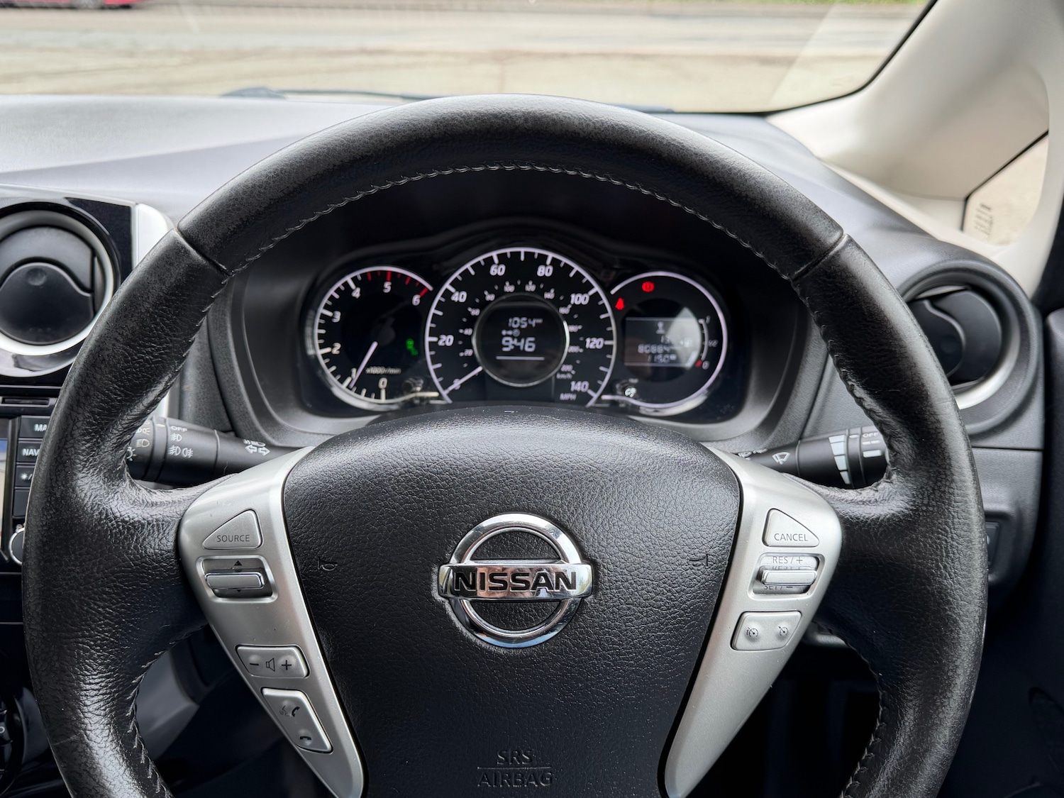 Used Nissan Note 2014 for sale - 78132645: Photo 9