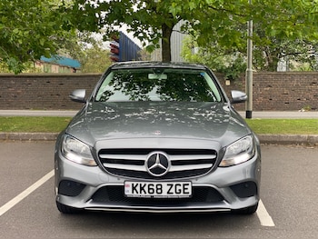 2019 (68) - C220d SE 4dr 9G-Tronic