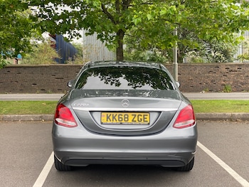Used Mercedes-Benz C-Class 2019 for sale - 75626634: Photo