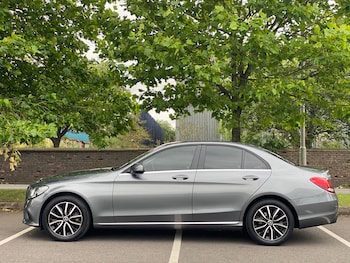 Used Mercedes-Benz C-Class 2019 for sale - 75626634: Photo