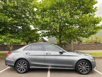 Used Mercedes-Benz C-Class 2019 for sale - 75626634: Photo