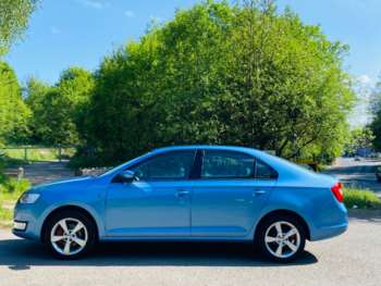 Used Skoda Rapid 2014 for sale - 74240385: Photo