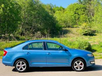 Used Skoda Rapid 2014 for sale - 74240385: Photo