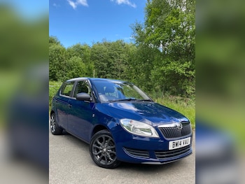 Used Skoda Fabia 2014 for sale - 79235059: Photo
