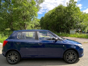 Used Skoda Fabia 2014 for sale - 79235059: Photo
