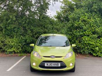 2010 (10) - 1.6 TDCi Titanium 5dr