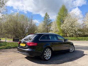 Used Audi A4 2015 for sale - 78305941: Photo