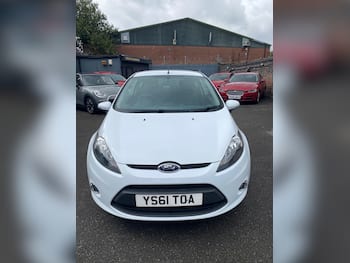 Used Ford Fiesta 2012 for sale - 79684576: Photo