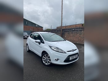 Used Ford Fiesta 2012 for sale - 79684576: Photo