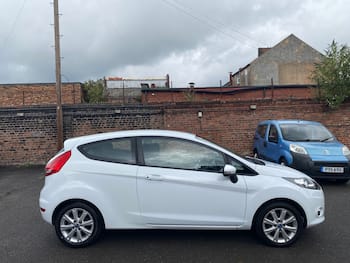 Used Ford Fiesta 2012 for sale - 79684576: Photo