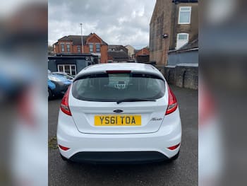 Used Ford Fiesta 2012 for sale - 79684576: Photo