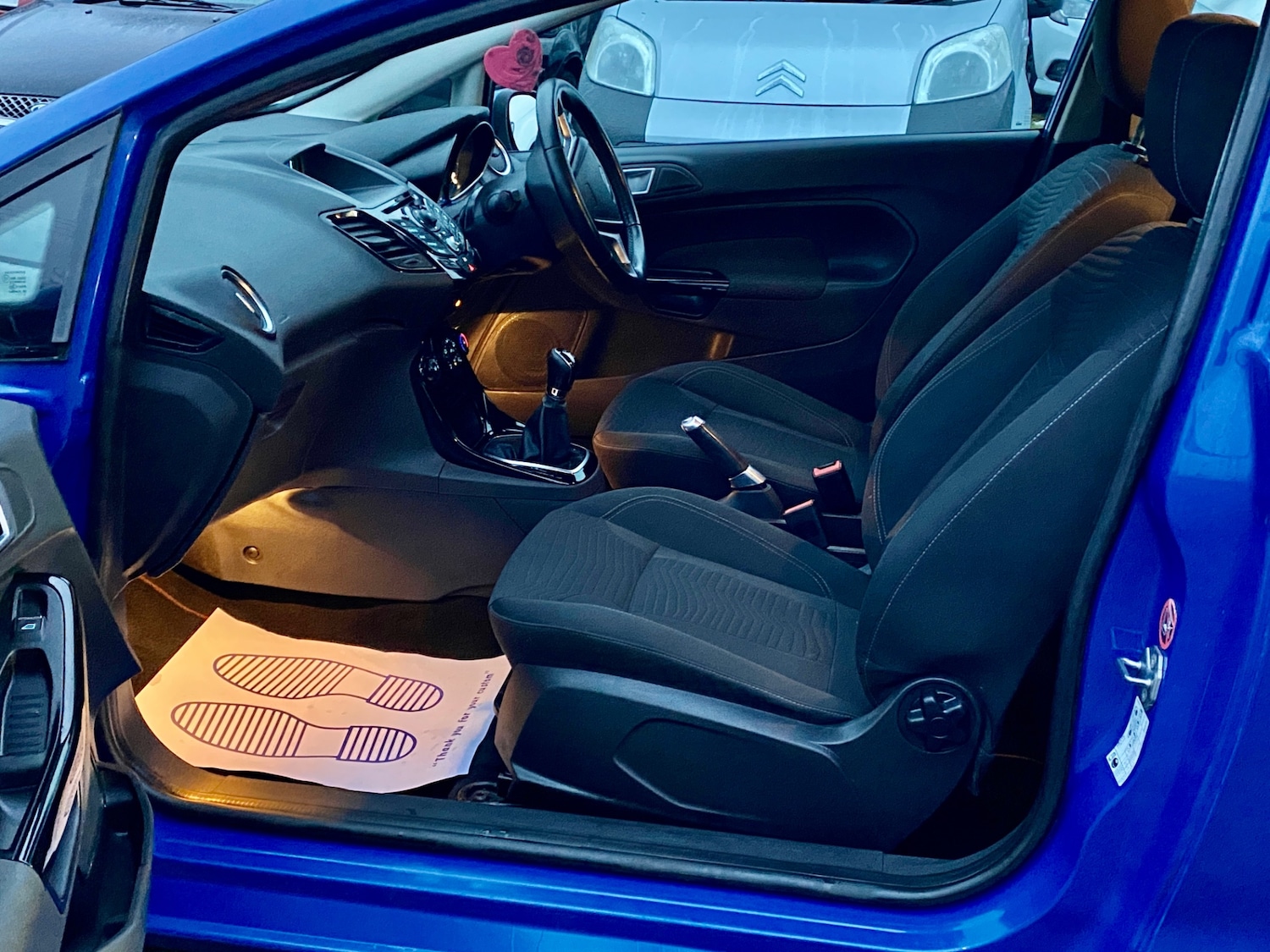 Used Ford Fiesta 2013 for sale - 77147743: Photo 10