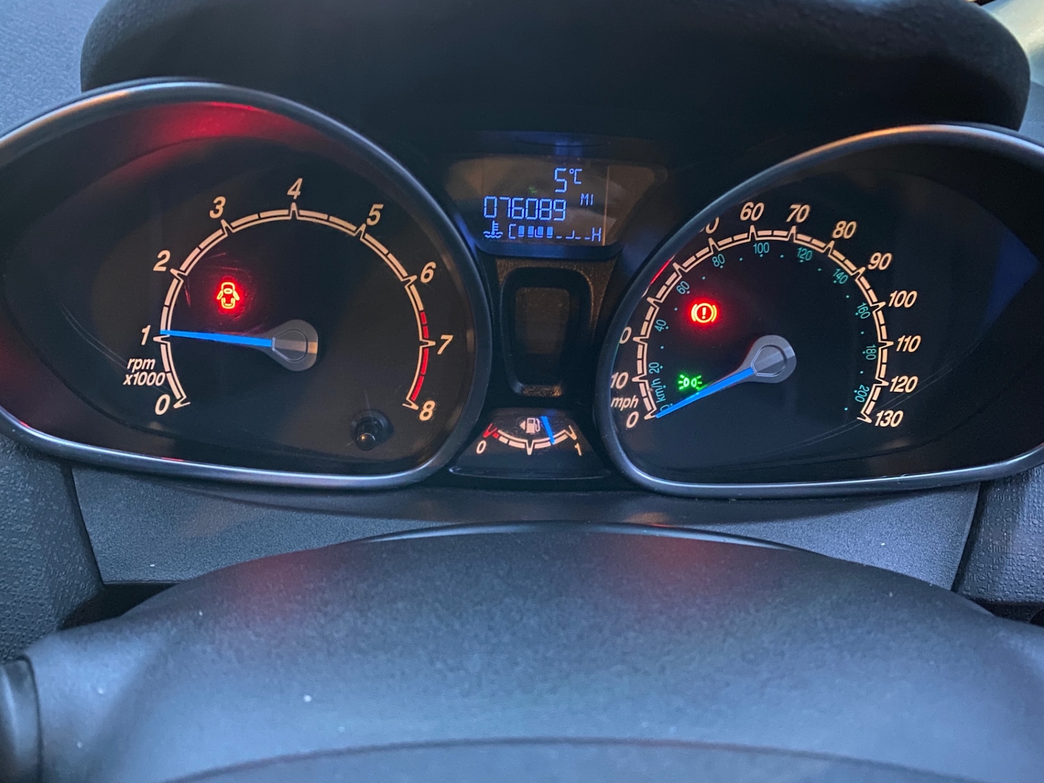 Used Ford Fiesta 2013 for sale - 77147743: Photo 12