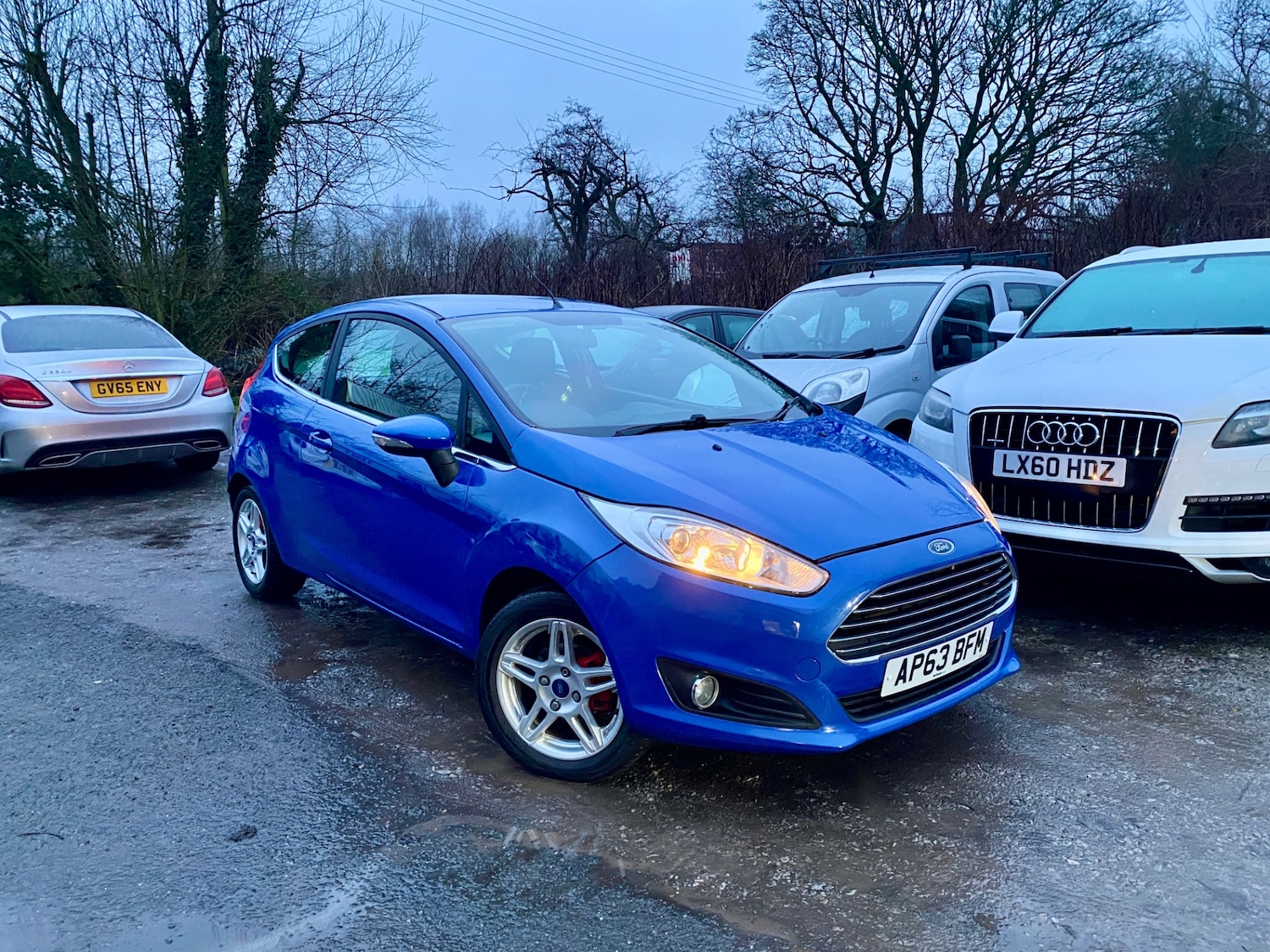 Used Ford Fiesta 2013 for sale - 77147743: Photo 5