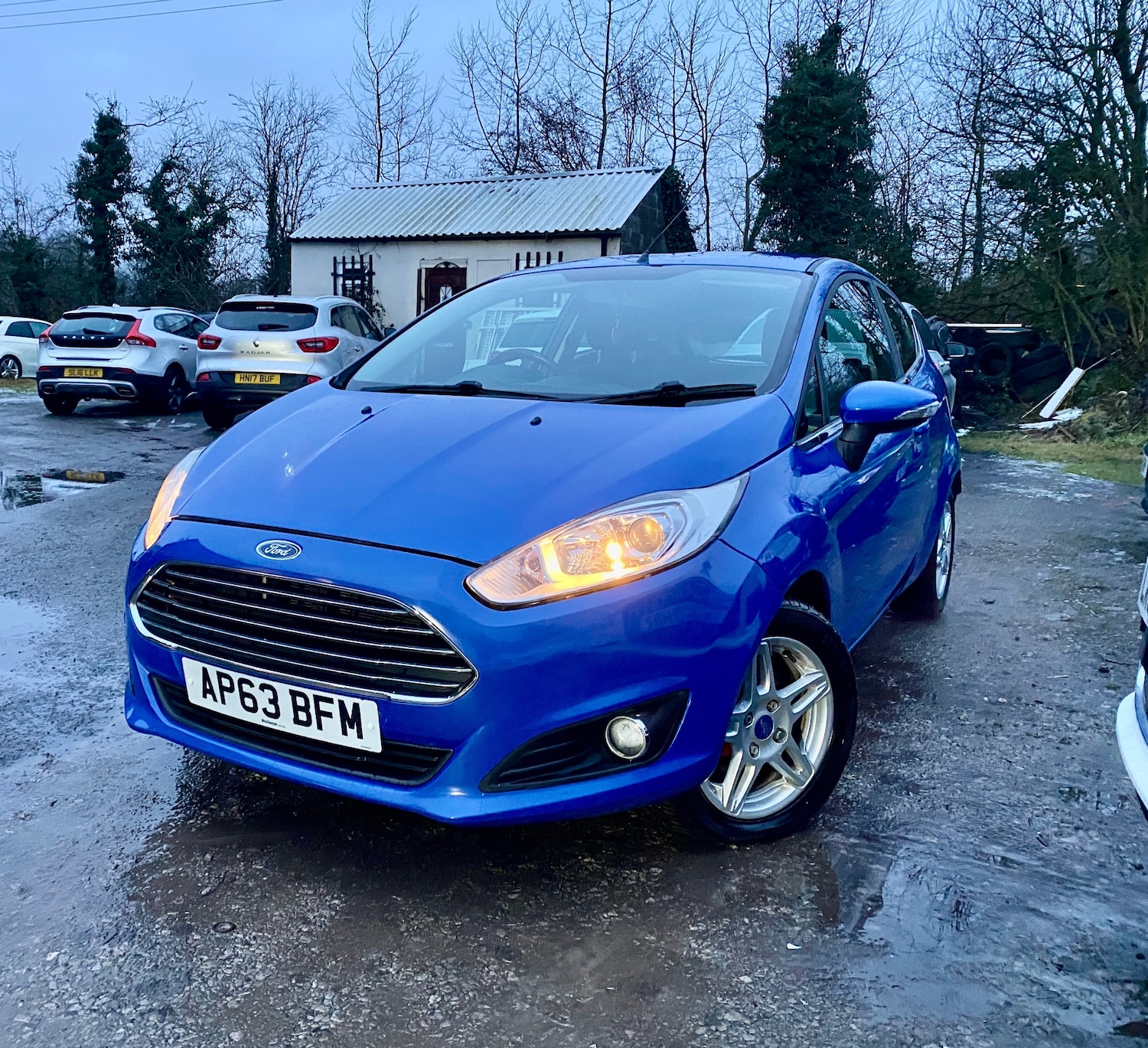 Used Ford Fiesta 2013 for sale - 77147743: Photo 6
