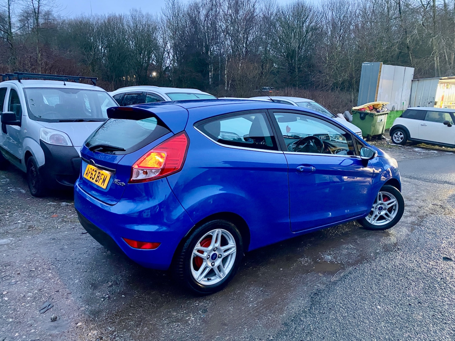 Used Ford Fiesta 2013 for sale - 77147743: Photo 7