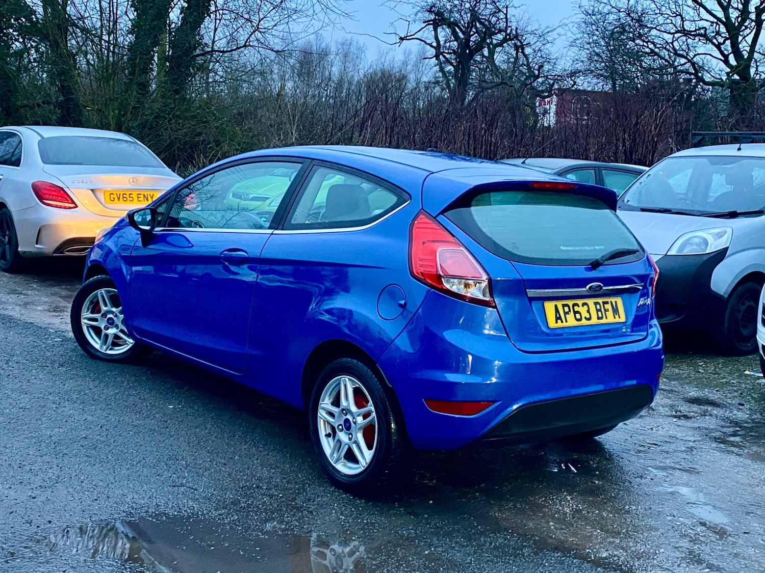 Used Ford Fiesta 2013 for sale - 77147743: Photo 8