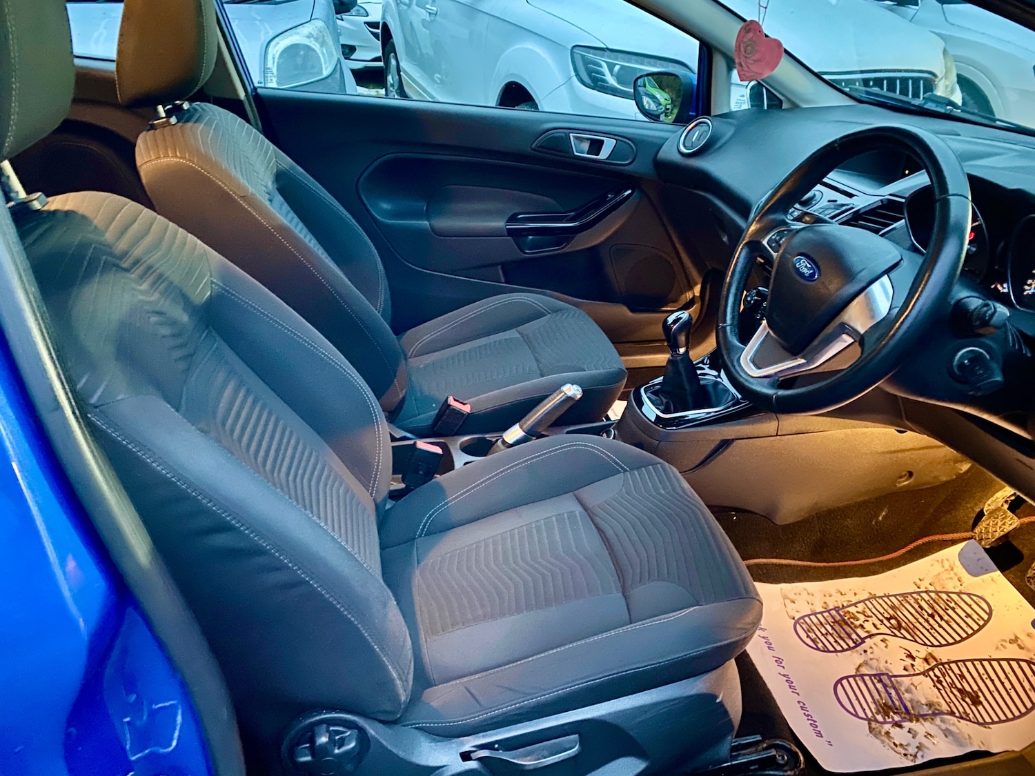 Used Ford Fiesta 2013 for sale - 77147743: Photo 9