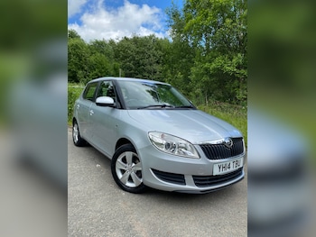 Used Skoda Fabia 2014 for sale - 78890203: Photo