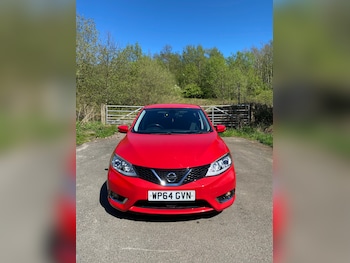 Used Nissan Pulsar 2014 for sale - 78446577: Photo