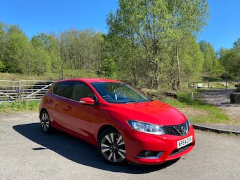 Used Nissan Pulsar 2014 for sale - 78446577: Photo