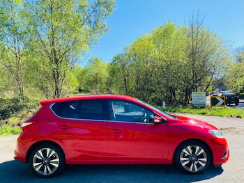Used Nissan Pulsar 2014 for sale - 78446577: Photo