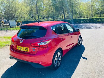 Used Nissan Pulsar 2014 for sale - 78446577: Photo