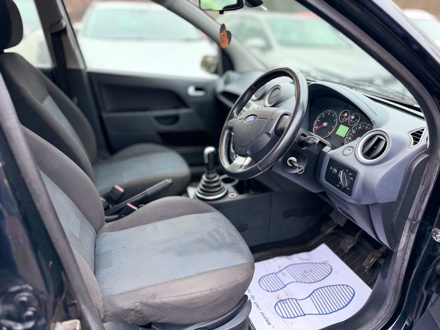 Used Ford Fiesta 2007 for sale - 77371762: Photo 11