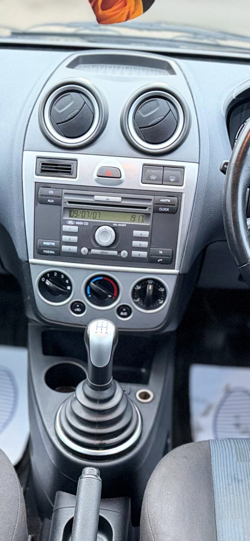 Used Ford Fiesta 2007 for sale - 77371762: Photo 14