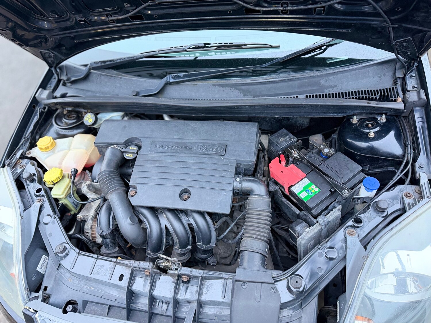 Used Ford Fiesta 2007 for sale - 77371762: Photo 15