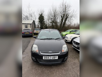 Used Ford Fiesta 2007 for sale - 77371762: Photo
