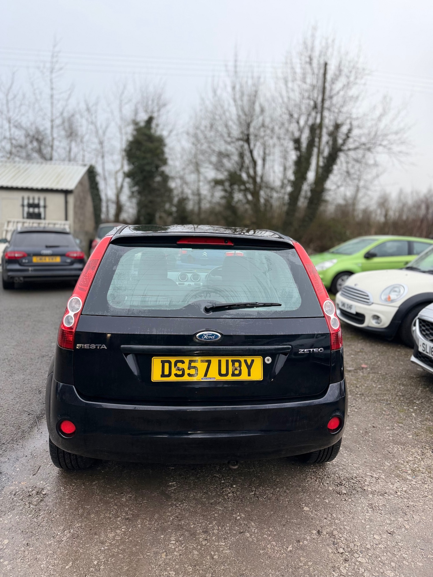 Used Ford Fiesta 2007 for sale - 77371762: Photo 2