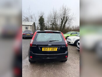 Used Ford Fiesta 2007 for sale - 77371762: Photo