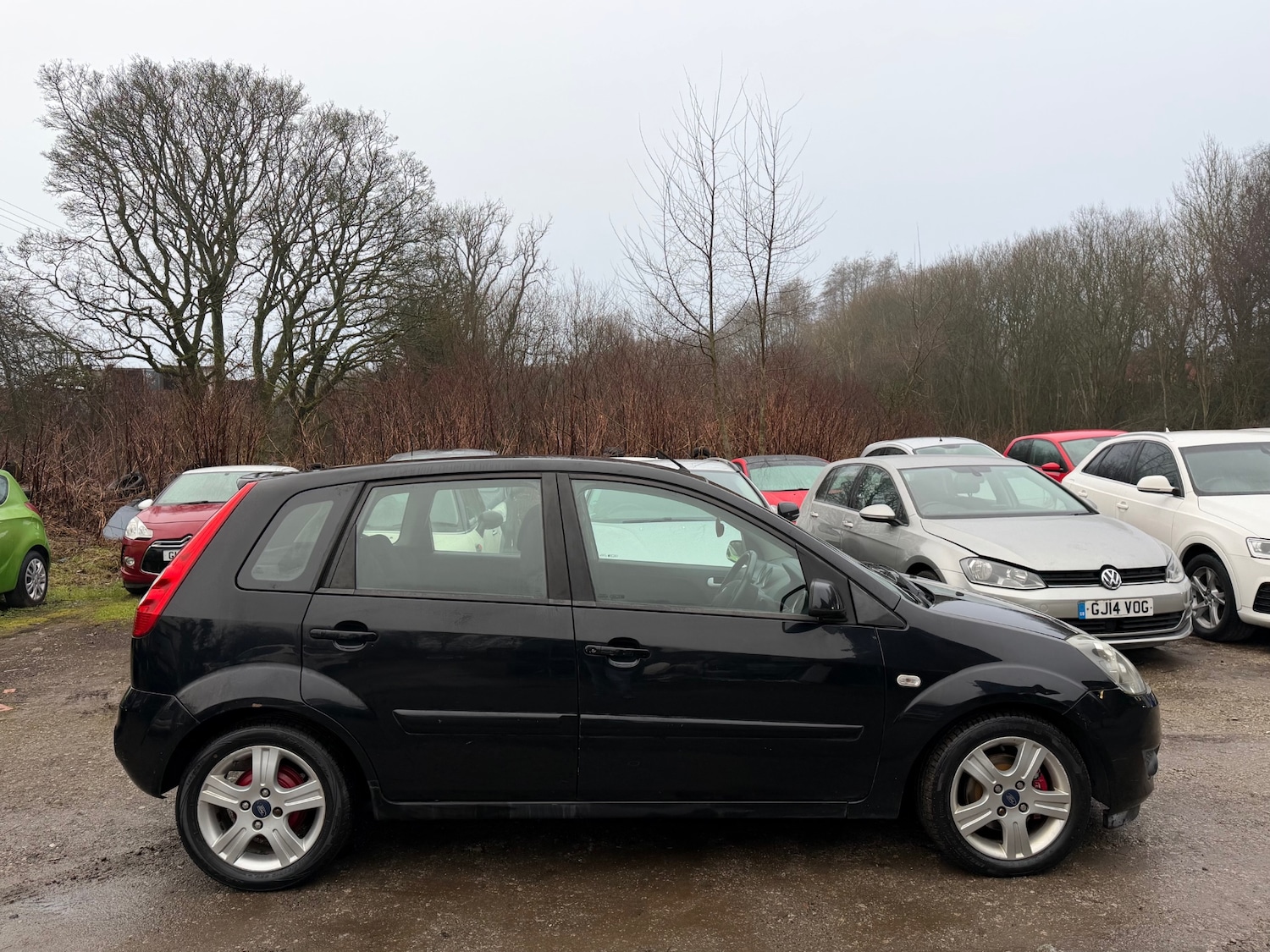 Used Ford Fiesta 2007 for sale - 77371762: Photo 3