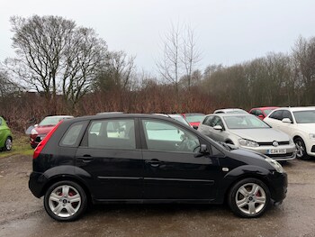 Used Ford Fiesta 2007 for sale - 77371762: Photo