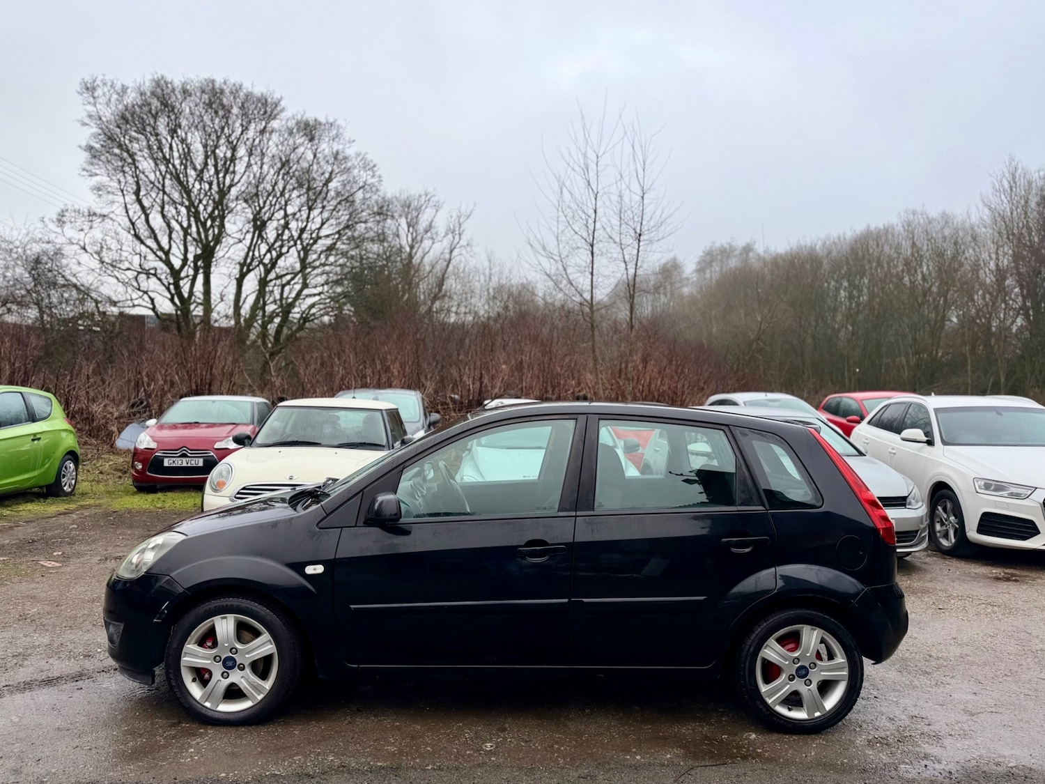 Used Ford Fiesta 2007 for sale - 77371762: Photo 4